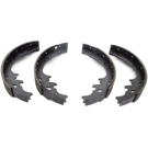 1995 Cadillac Commercial Chassis Brake Shoe Set 6