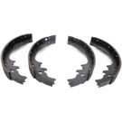 1982 Cadillac Deville Brake Shoe Set 6