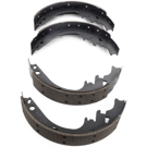 1981 Cadillac Commercial Chassis Brake Shoe Set 3