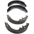 1982 Cadillac Deville Brake Shoe Set 3