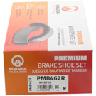 1982 Cadillac Deville Brake Shoe Set 2