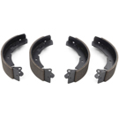 1966 Volvo 122 Brake Shoe Set 6