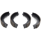 1966 Volvo 122 Brake Shoe Set 1