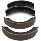 Magma PMB469B Brake Shoe Set 3