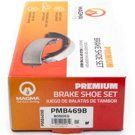 Magma PMB469B Brake Shoe Set 2