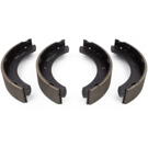 Magma 1970 Toyota LandCruiser Brake Shoe Set PMB469B