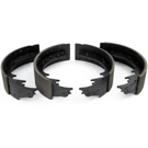 1982 Gmc P2500 Brake Shoe Set 6