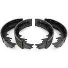 1982 Gmc P2500 Brake Shoe Set 6
