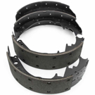 1982 Gmc P2500 Brake Shoe Set 3