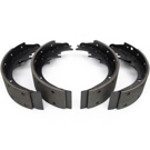 1982 Gmc P2500 Brake Shoe Set 1