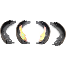 1966 Bmw 1800 Brake Shoe Set 6