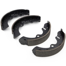 1982 Nissan 310 Brake Shoe Set 5