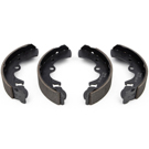 1982 Nissan 310 Brake Shoe Set 6