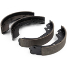 1982 Nissan 200SX Brake Shoe Set 5