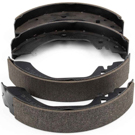 1982 Nissan 200SX Brake Shoe Set 3