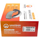 Magma PMB481B Brake Shoe Set 2