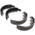 1989 Ford Country Squire Brake Shoe Set 5