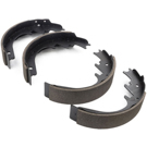 1982 Ford LTD Brake Shoe Set 5