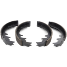 1982 Ford LTD Brake Shoe Set 6