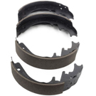 1989 Ford Country Squire Brake Shoe Set 3