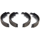 1982 Ford LTD Brake Shoe Set 1