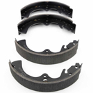 Magma PMB488B Brake Shoe Set 3