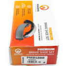 Magma PMB488B Brake Shoe Set 2