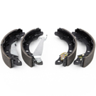 1982 Volkswagen Quantum Brake Shoe Set 6