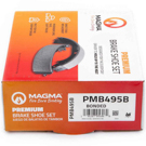 Magma PMB495B Brake Shoe Set 2