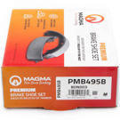 1982 Volkswagen Quantum Brake Shoe Set 2