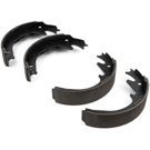 1981 Dodge D50 Ram Brake Shoe Set 5