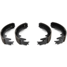 1981 Dodge D50 Ram Brake Shoe Set 6