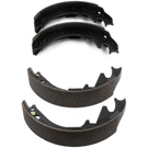 1981 Dodge D50 Ram Brake Shoe Set 3