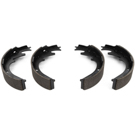 1981 Dodge D50 Ram Brake Shoe Set 1