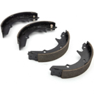 1982 Mercury Lynx Brake Shoe Set 5
