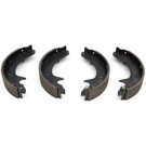 1982 Mercury Lynx Brake Shoe Set 6