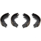 1982 Mercury Lynx Brake Shoe Set 1