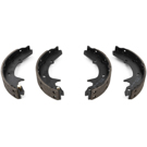 1982 Mercury Lynx Brake Shoe Set 6