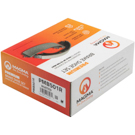 1982 Mercury Lynx Brake Shoe Set 4