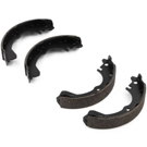 1982 Toyota Tercel Brake Shoe Set 5