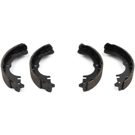 1982 Toyota Tercel Brake Shoe Set 6