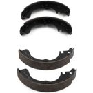 1982 Toyota Tercel Brake Shoe Set 3