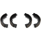 1982 Toyota Tercel Brake Shoe Set 1