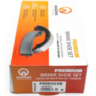 1982 Volkswagen Vanagon Brake Shoe Set 2