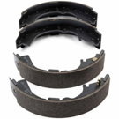 2003 Toyota RAV4 Brake Shoe Set 3
