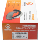 2003 Toyota RAV4 Brake Shoe Set 2