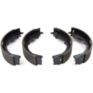 2003 Toyota RAV4 Brake Shoe Set 1
