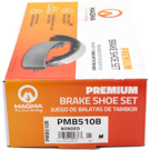 Magma PMB510B Brake Shoe Set 2