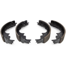 1982 Gmc S15 Brake Shoe Set 6