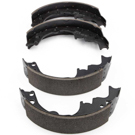 1982 Gmc S15 Brake Shoe Set 3
